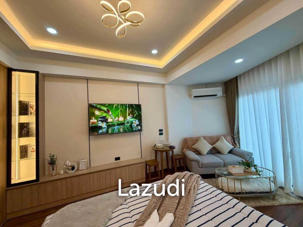 รูป คอนโดรีโนเวทใหม่สุดหรู วิว ทะเล 1 สตูดิโอ 31 ตร.ม. - รูปที่ 8/10