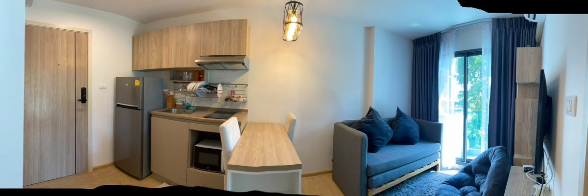 รูป  The Excel Hideaway Sukhumvit 50 ห้องสวย พร้อมเข้าอยู่ - รูปที่ 10/15