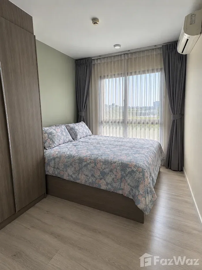 รูป ขาย คอนโด 1 ห้องนอน ในโครงการ นอตติ้ง ฮิลล์ สุขุมวิท 105 6914309 - รูปที่ 1/7