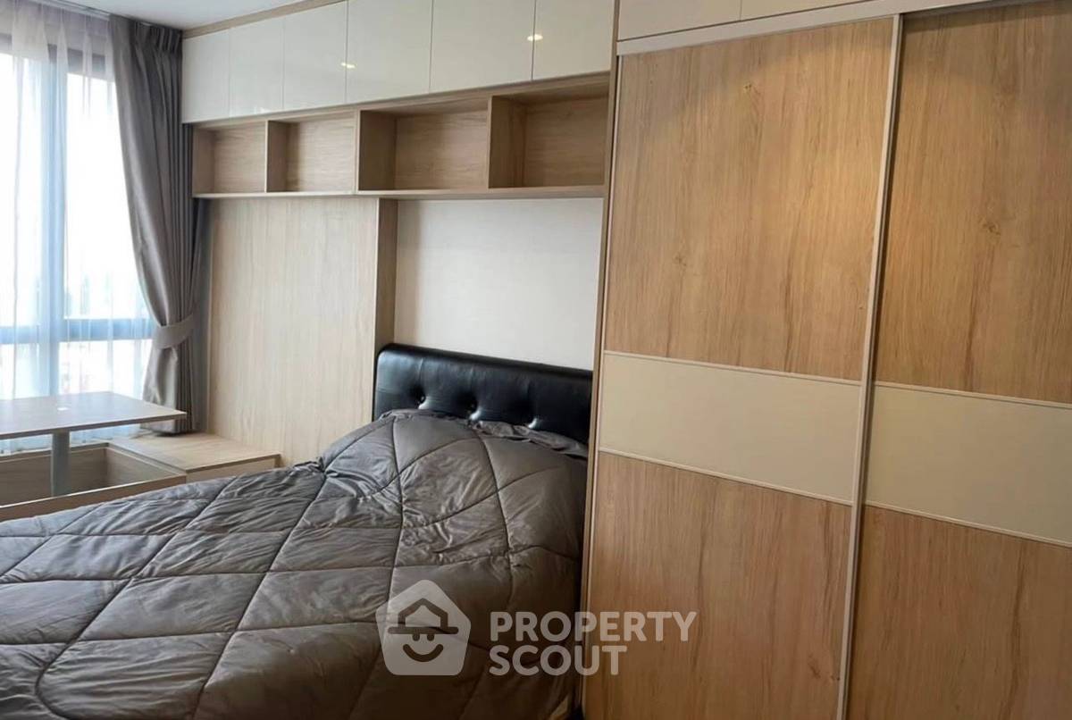 picture Pet-Friendly 1-BR At Maru Ladprao 15 Near MRT Ratchadaphisek (ID 3481792) - 4/5