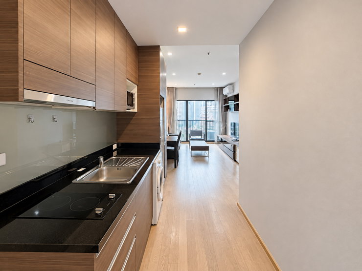 picture Noble Refine Sukhumvit 26 for Rent | Renovated 2BR 68 sqm | 50.9K - 4/14