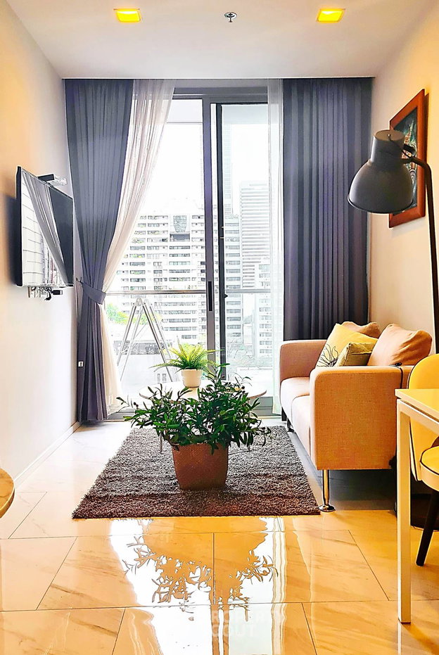 picture 2-BR Condo For Sale At Hyde Sukhumvit 11 Near BTS Nana (ID 3481485) - 2/49