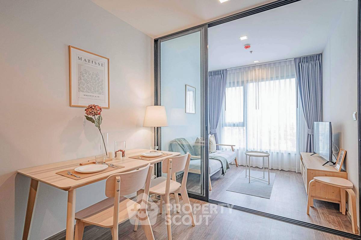 รูป ชั้น 23 ห้อง 1 ห้องนอน Life Ladprao Valley ใกล้ BTS ห้าแยกลาดพร้าว 100 ม. (ID 3479704) - รูปที่ 2/13
