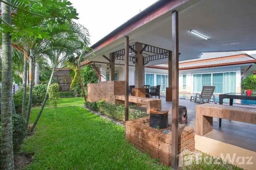 picture 4 Bedroom Pool Villa at Baan Dusit Pattaya Lake 6911389 - 4/12