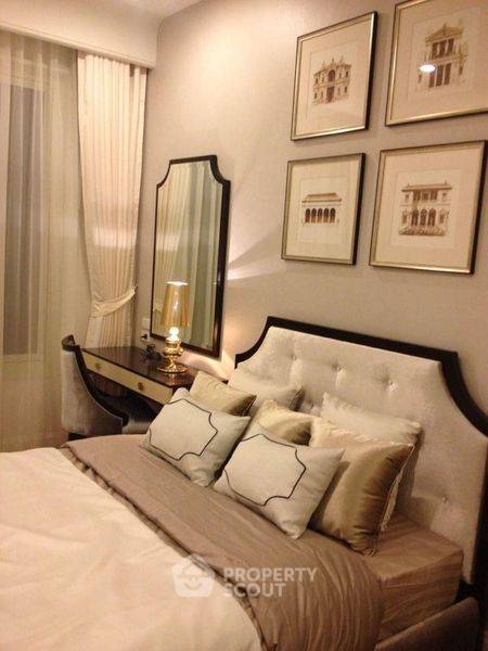 picture 19th-Floor 2-BR At Q Langsuan Near BTS Ratchadamri (ID 1588848) - 4/4