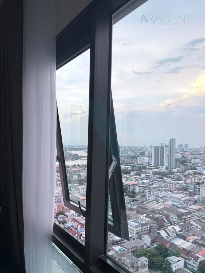 รูป 🚩 ขายคอนโด เดอะ สเตจ เตาปูน-อินเตอร์เชนจ์ อาคาร 1 ชั้น 33 2 ห้องนอน ขนาด 33 ตรม ใกล้ Gateway บางซื่อ - รูปที่ 6/8
