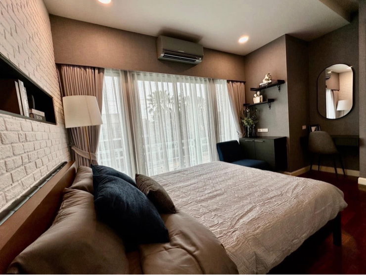 รูป ให้เช่าบ้านหรูพร้อมสระว่ายน้ำส่วนตัว Perfect Masterpiece สุขุมวิท 77 เฟส 1 | 720 ตร.ม. | 5 ห้องนอน - รูปที่ 39/43