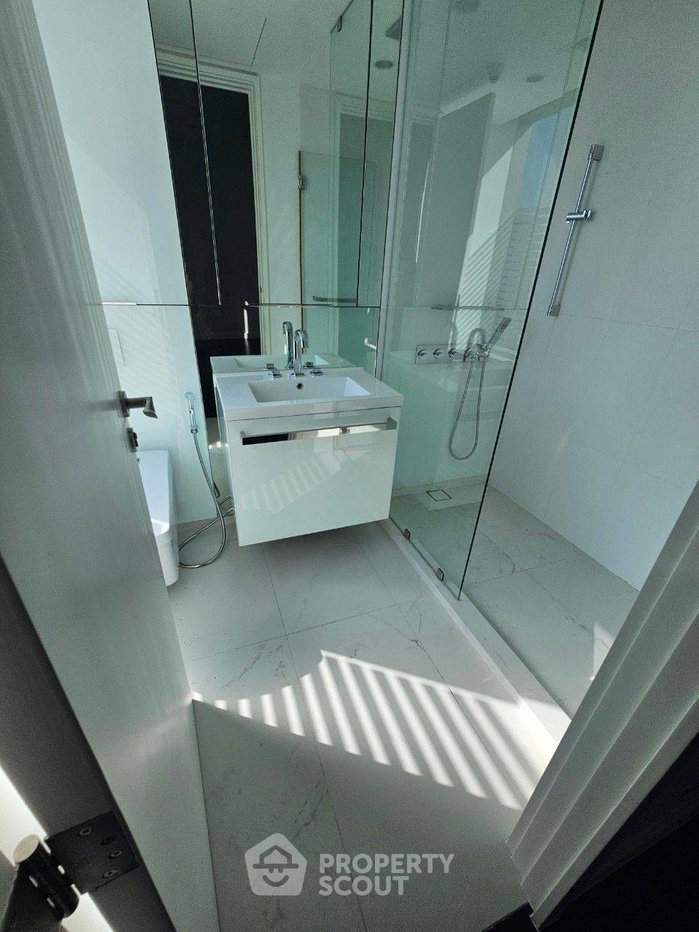 picture 25th-Floor 4-BR 356 Sqm At 185 Rajadamri, BTS Ratchadamri (ID 2077062) - 35/36