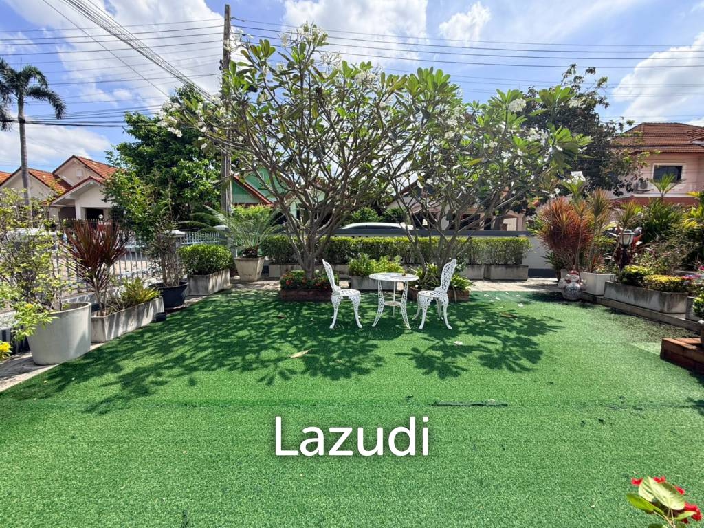 picture Classic 2-Storey Detached House at Baan Permsub - 35/40