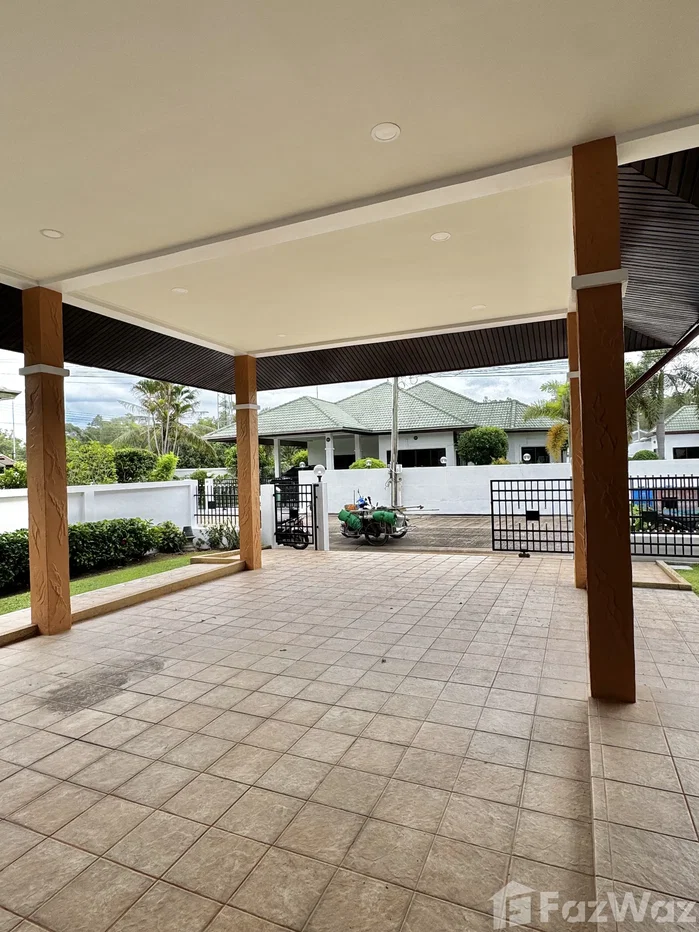 รูป บ้านเดี่ยวให้เช่า 3 ห้องนอน ในโครงการ เอสพี่ วิลเลจ 3 6914399 - รูปที่ 47/51
