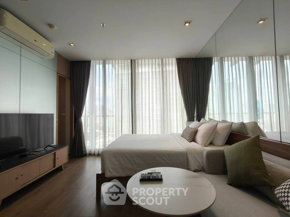 picture 1-BR Condo at Park Origin Phrom Phong near BTS Phrom Phong (ID 3137286) - 9/9