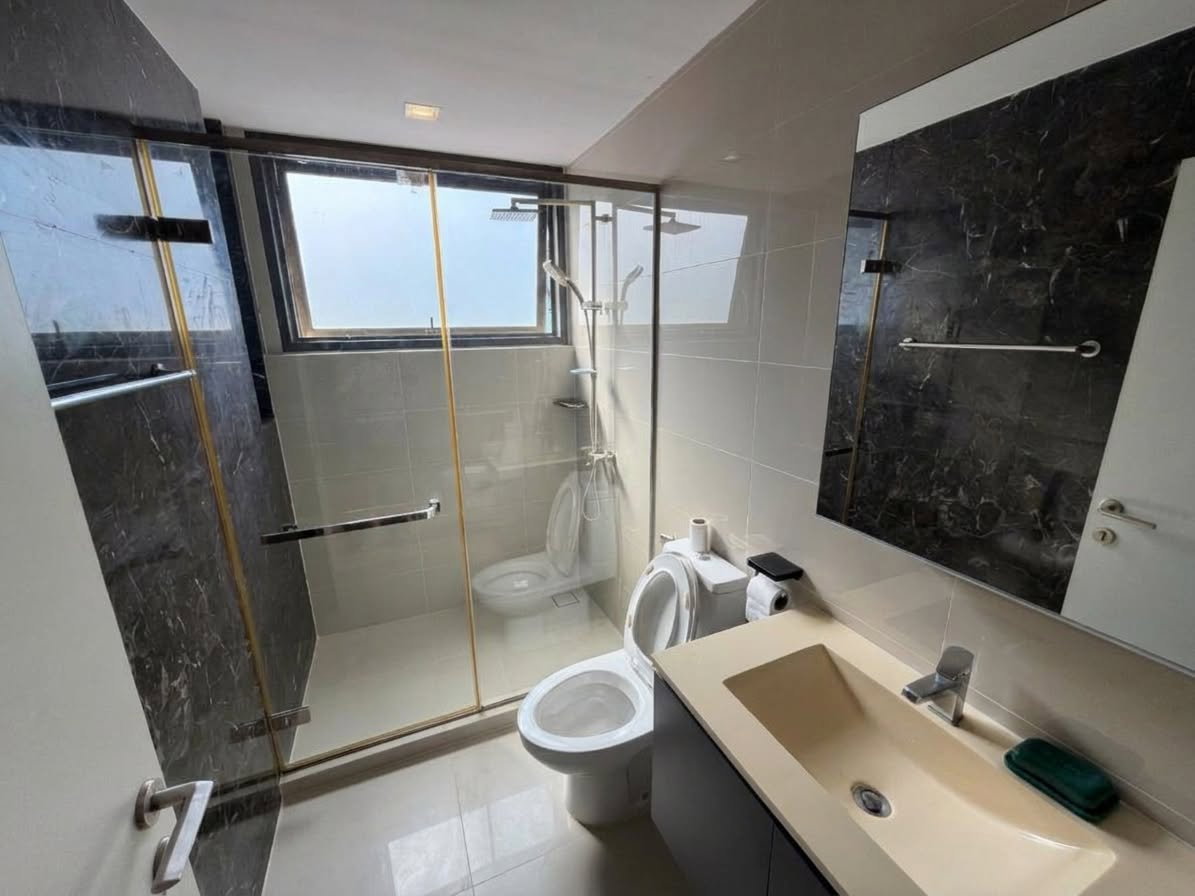 picture For Rent Condo NYE BY SANSIRI Building 1, Floor 27,2 bed room, Room size 66 sqm - 9/10