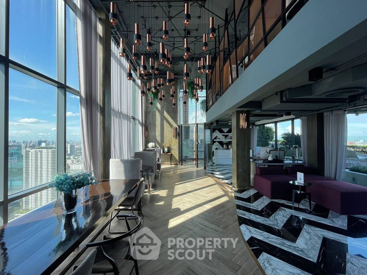 picture 1-BR Condo at C Ekkamai near ARL Ramkhamhaeng (ID 2456213) - 10/12