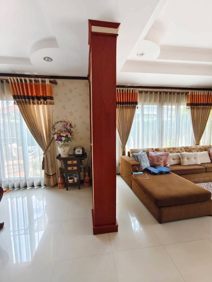 รูป 🏡 ให้เช่าบ้านเดี่ยว 2 ชั้น พร้อมเฟอร์นิเจอร์ และสวนส่วนตัว บรรยากาศร่มรื่น ทำเลดีมาก เดินทางสะดวก ใกล้ Meta Mall พลาซ่า ริมปิง และอื่นๆอีกมากมาย - รูปที่ 7/33