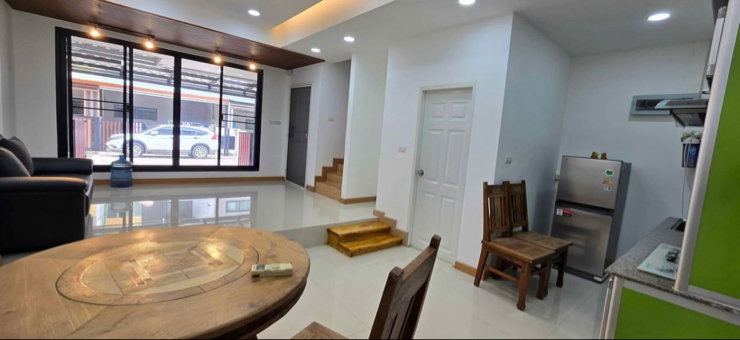 รูป หมู่บ้านสารินวิซ แบริ่ง   Home Office  - รูปที่ 6/17