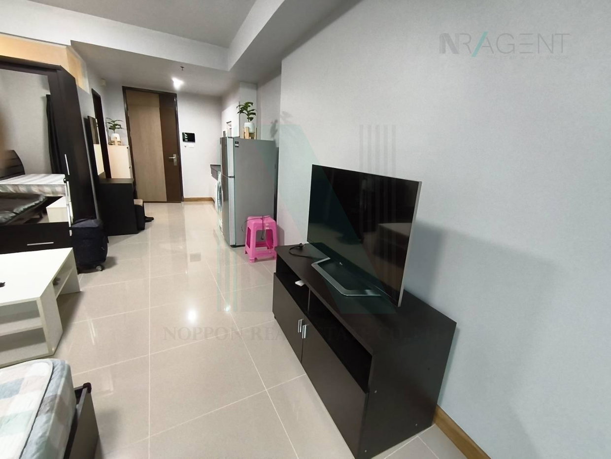 รูป ให้เช่าคอนโด ศุภาลัย ริเวอร์ รีสอร์ท อาคาร 1 ชั้น 15 1 ห้องนอน ขนาด 38 ตรม ใกล้ ศูนย์การค้ารอยัลการ์เด้นพลาซ่า - รูปที่ 2/8