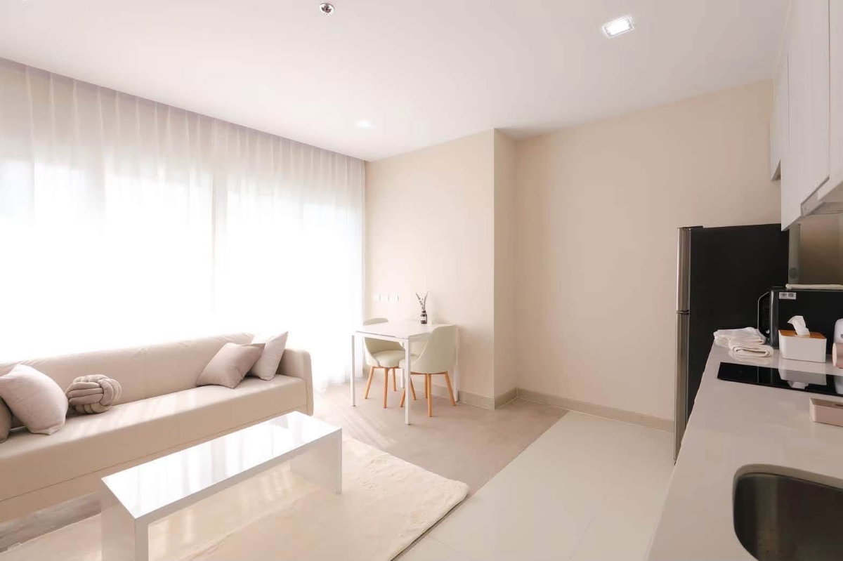 รูป ให้เช่าคอนโด The Prio Condo ห้องใหญ่📍พิกัด สี่แยกแอร์พอร์ต ใกล้เซ็นทรัล สนามบิน โรงเรียน คูเมือง และสิ่งอำนวยความสะดวกอื่นๆมากมาย - รูปที่ 3/15