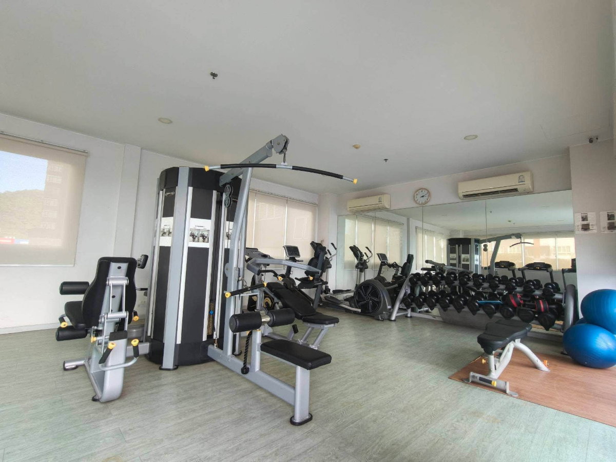 รูป ให้เช่าคอนโด ซีฮิว( Sea Hill ) ชั้น19 ห้องใหญ่ วิวทะเล ศรีราชา - รูปที่ 19/19