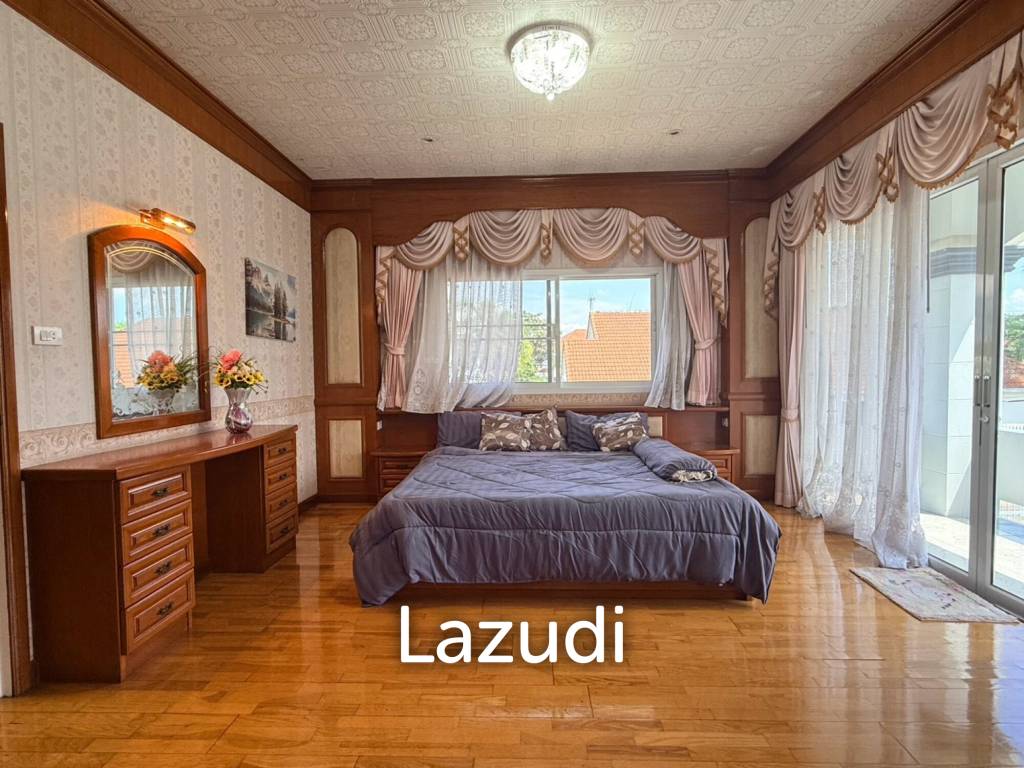 picture Classic 2-Storey Detached House at Baan Permsub - 15/40