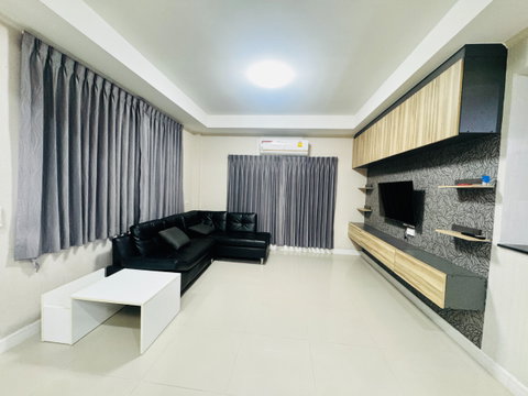 House for Rest – Supalai Ville Bangkok–Pathum Thani | Flood-Free Area!