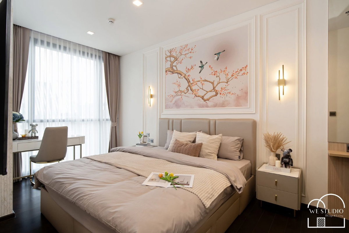 picture For rent condo The LINE Ratchathewi - 24/27