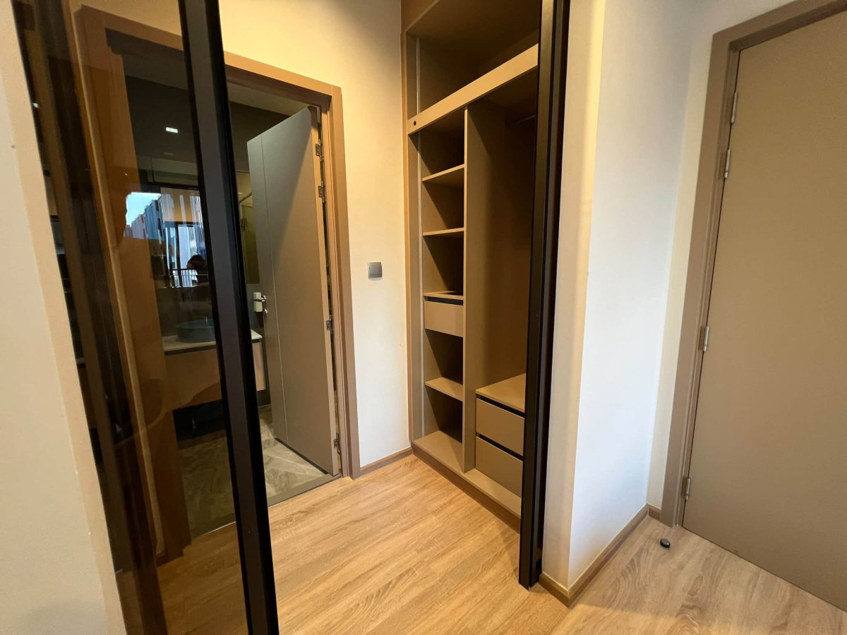 picture For Rent Condo KAWA HAUS Building B, Floor 5,1 bed room, Room size 37.00 sqm - 5/10