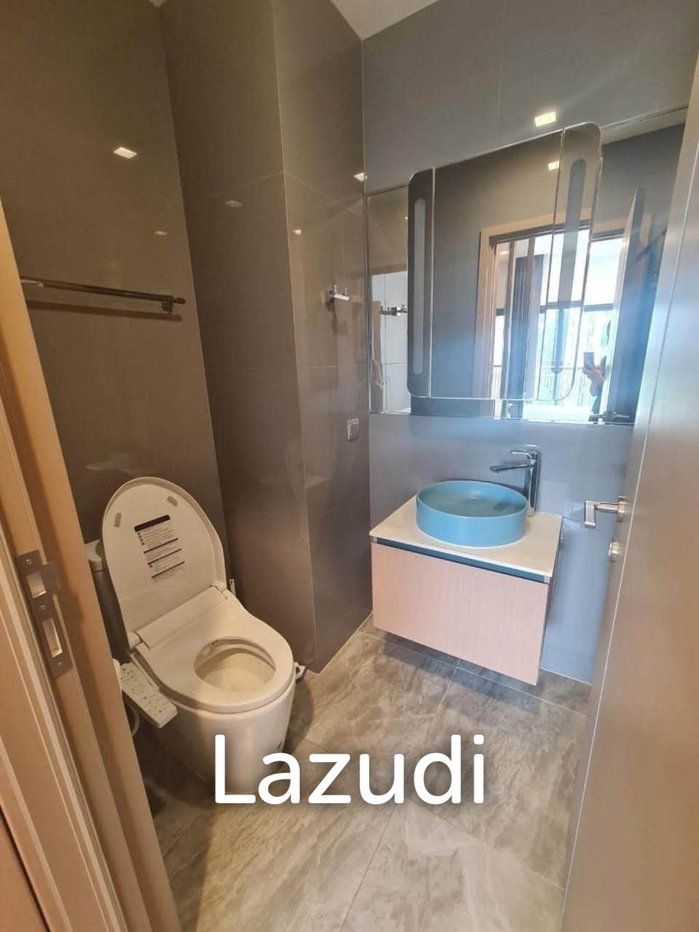 picture KAWA HAUS: Furnished 37 sqm Condo in Phra Khanong Nuea - 5/6