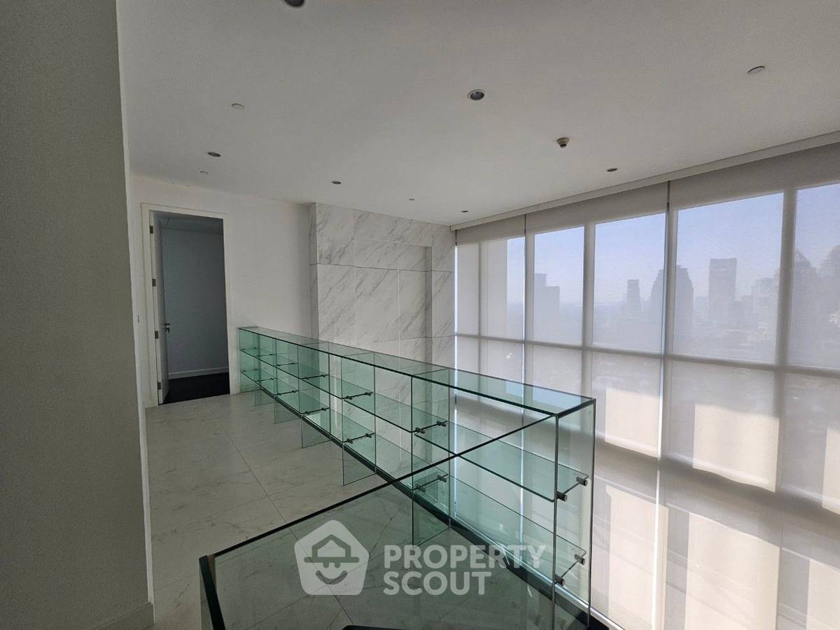 picture 25th-Floor 4-BR 356 Sqm At 185 Rajadamri, BTS Ratchadamri (ID 2077062) - 8/36