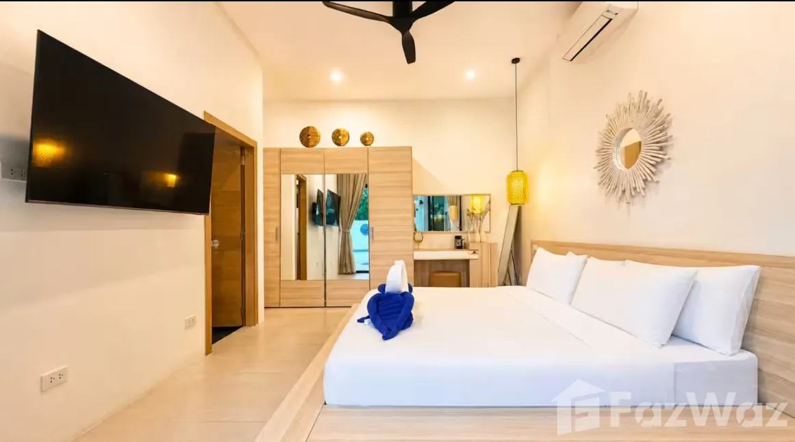 picture 3 Bedroom Villa for rent in Bo Phut, Surat Thani  6914992 - 7/15