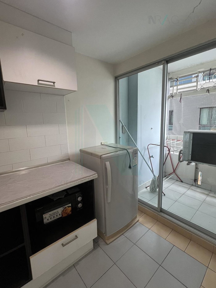 picture For Rent Condo LUMPINI VILLE SUKHUMVIT 77 Building , Floor 10,Studio, Room size 30 sqm - 8/8