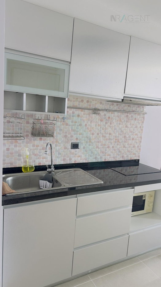 picture For Rent Condo SUPALAI WELLINGTON Building , Floor 8,1 bed room, Room size 48 sqm - 7/8