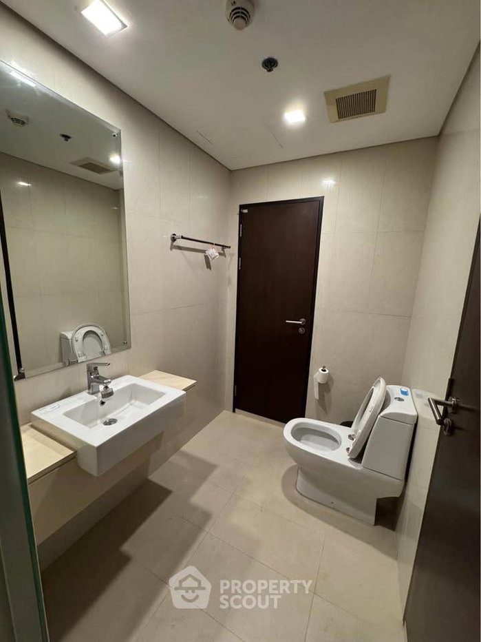 picture 17th-Floor 1-BR At Le Luk Condominium, 200m To BTS Phra Khanong (ID 3481520) - 9/9