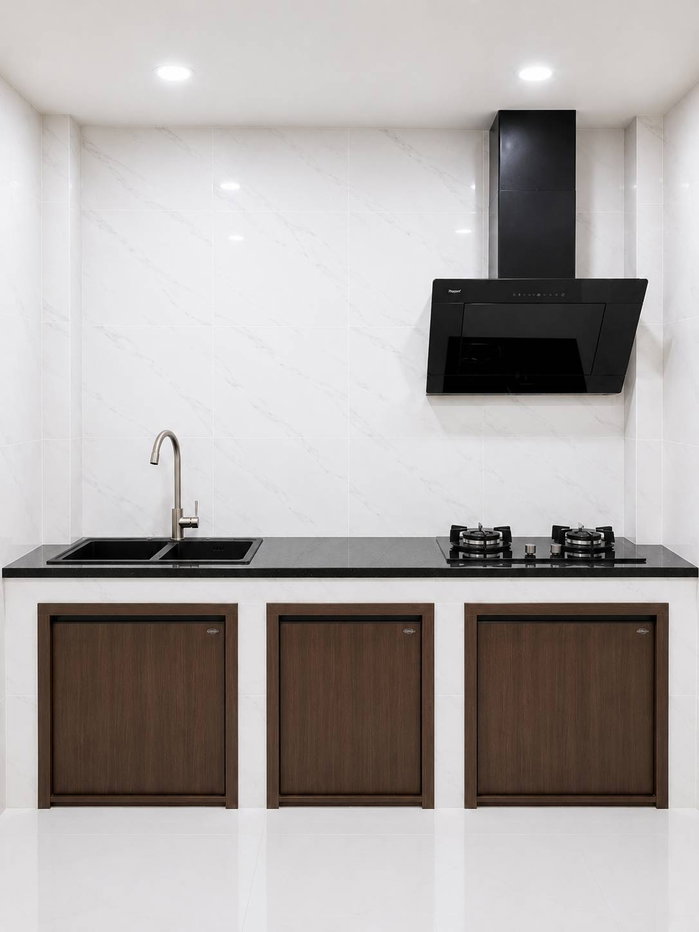 รูป ขายบ้าน ฟ้ากรีนปาร์ค คลอง 2 บ้านเดี่ยวรีโนเวทใหม่ สไตล์โมเดิร์น พร้อมอยู่ - รูปที่ 8/20