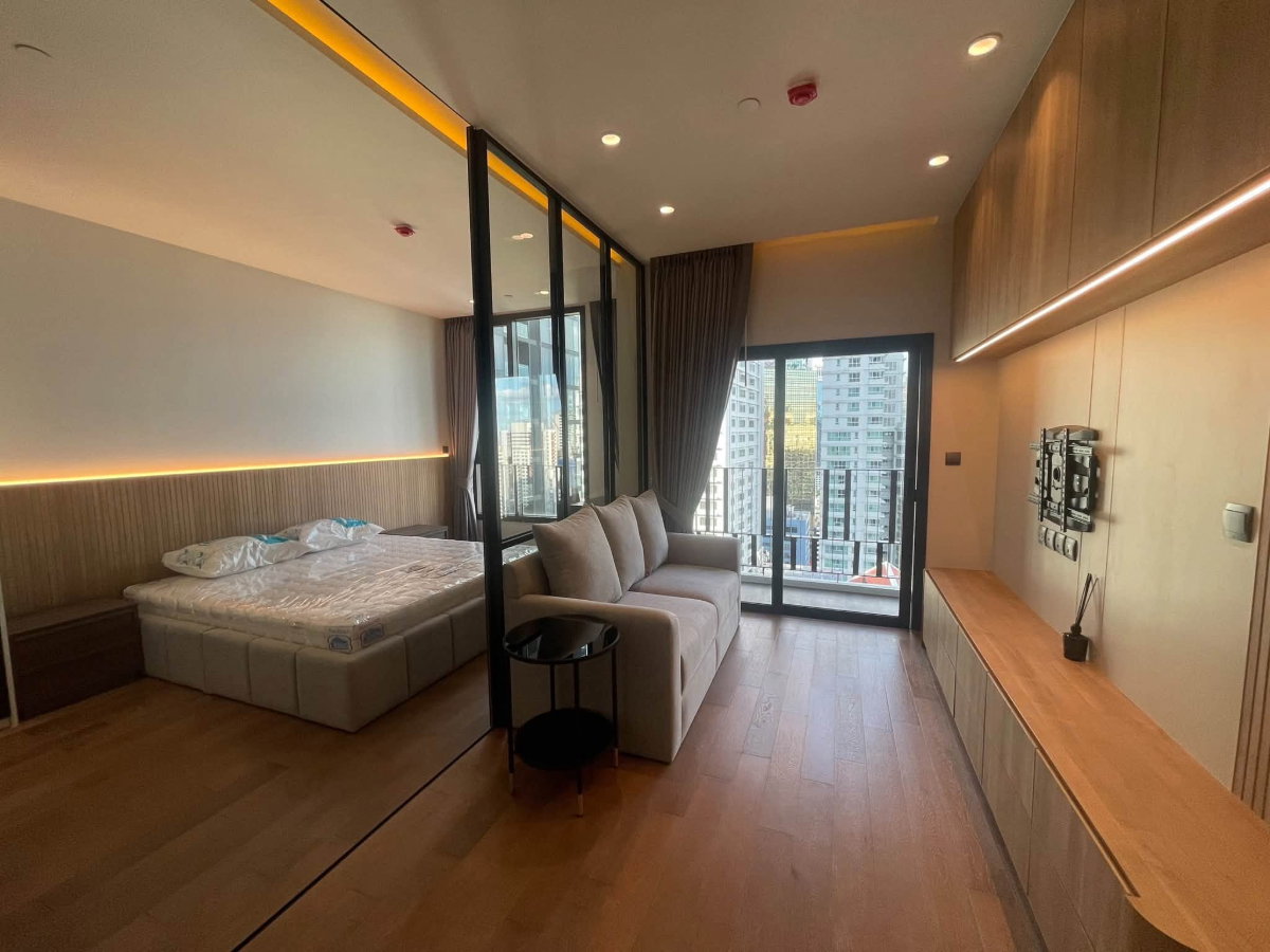 picture Condo for Rent at MUNIQ Sukhumvit 23 (F6910178) ID Line : @pccenter - 1/8