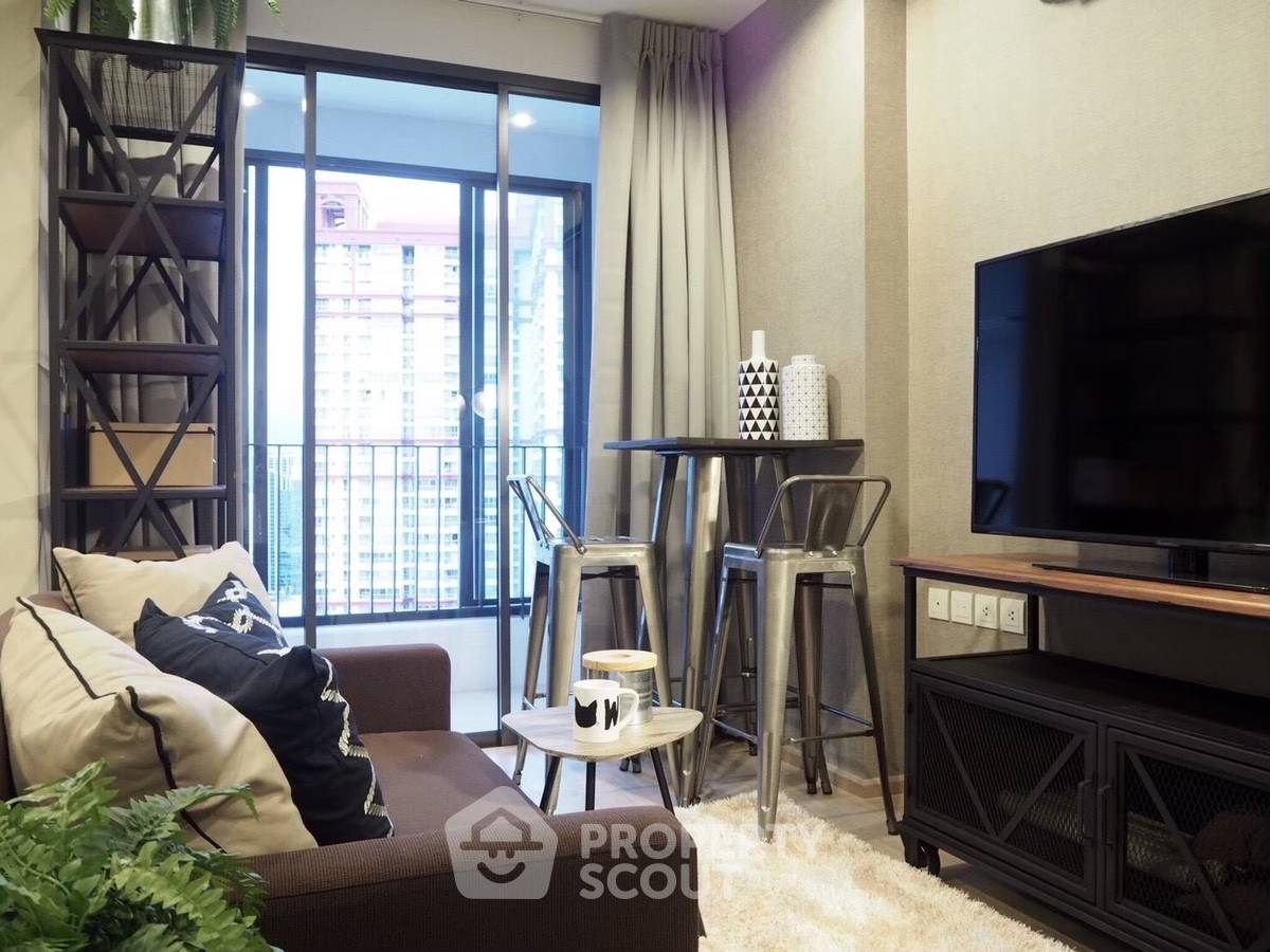 picture 26th-Floor 1-BR At Ideo Q Ratchathewi Near BTS Ratchathewi (ID 3481972) - 6/6