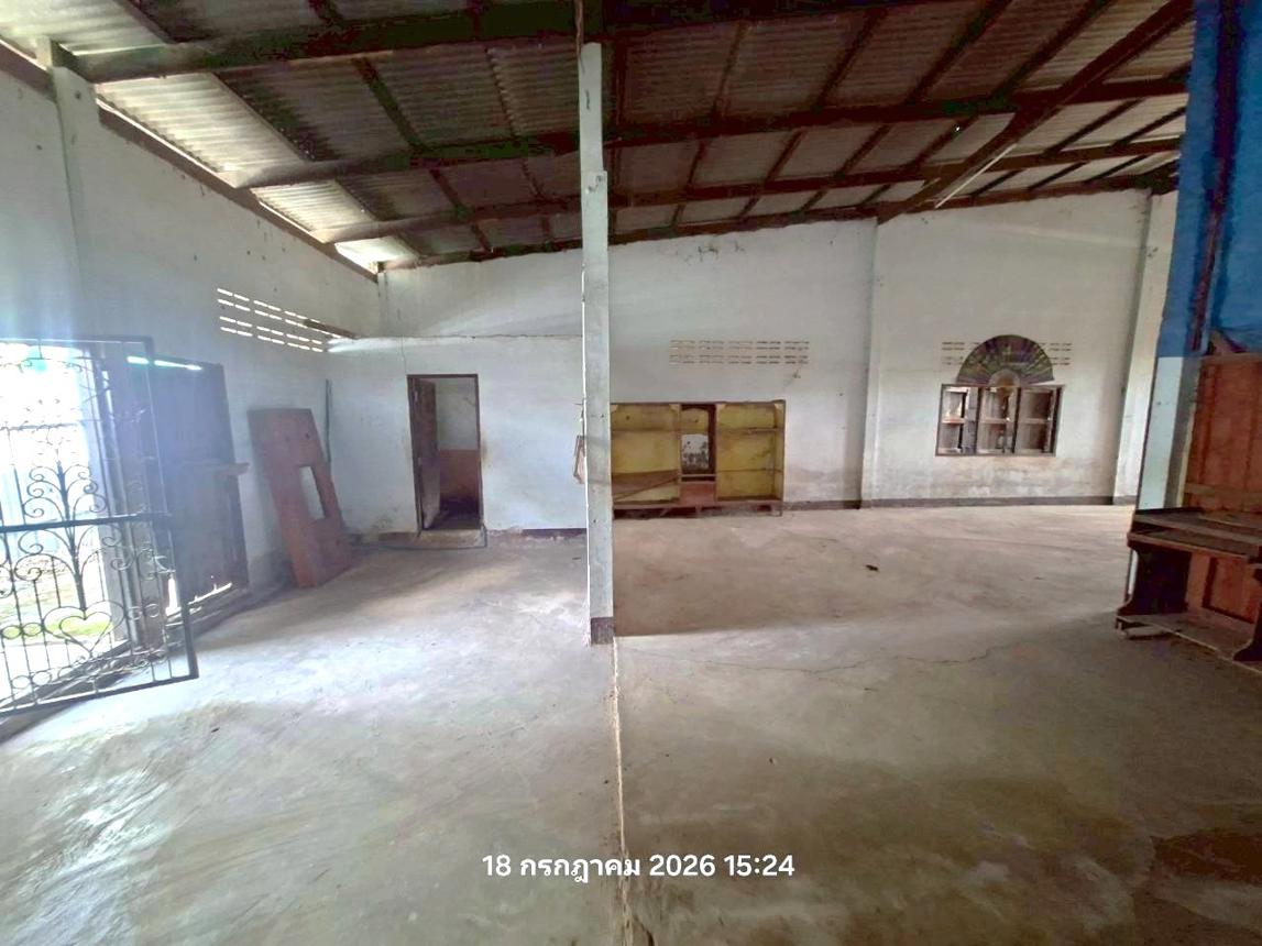 รูป บ้านเดี่ยว 84.2 ตร.วา วังน้ำเย็น สระแก้ว 703,000 - รูปที่ 16/23
