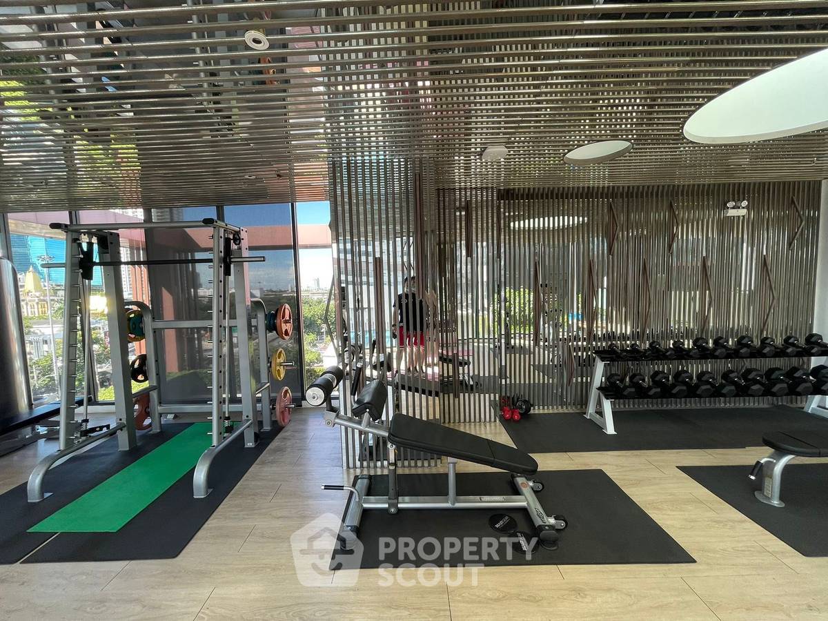 picture 1-BR Condo at C Ekkamai near ARL Ramkhamhaeng (ID 2456213) - 11/12