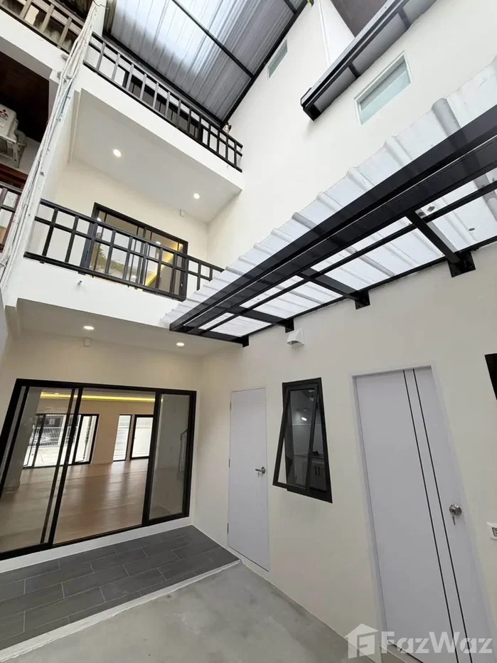 รูป ขาย ทาวน์เฮ้าส์ 4 ห้องนอน ใน พลับพลา, กรุงเทพมหานคร 6920418 - รูปที่ 7/23