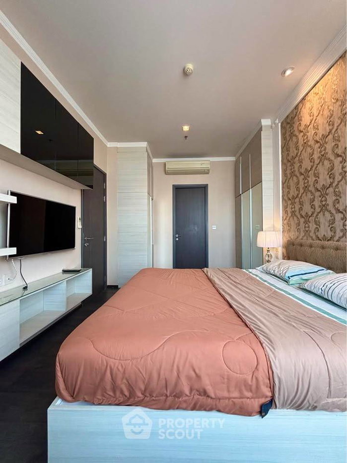 picture 1-BR Condo at The Edge Sukhumvit 23 near MRT Sukhumvit (ID 2000493) - 4/15