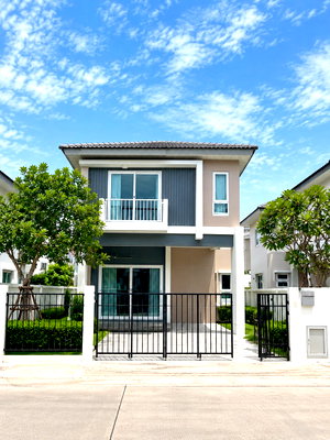Houses for sale : Supalai Moda Pinklao - Phutthamonthon Sai 3 / 3 Bedrooms #HBGK113