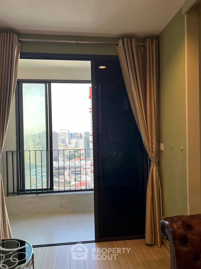 picture 28th-Floor 1-BR At Ideo Q Ratchathewi 200m From BTS Ratchathewi (ID 3482640) - 11/16