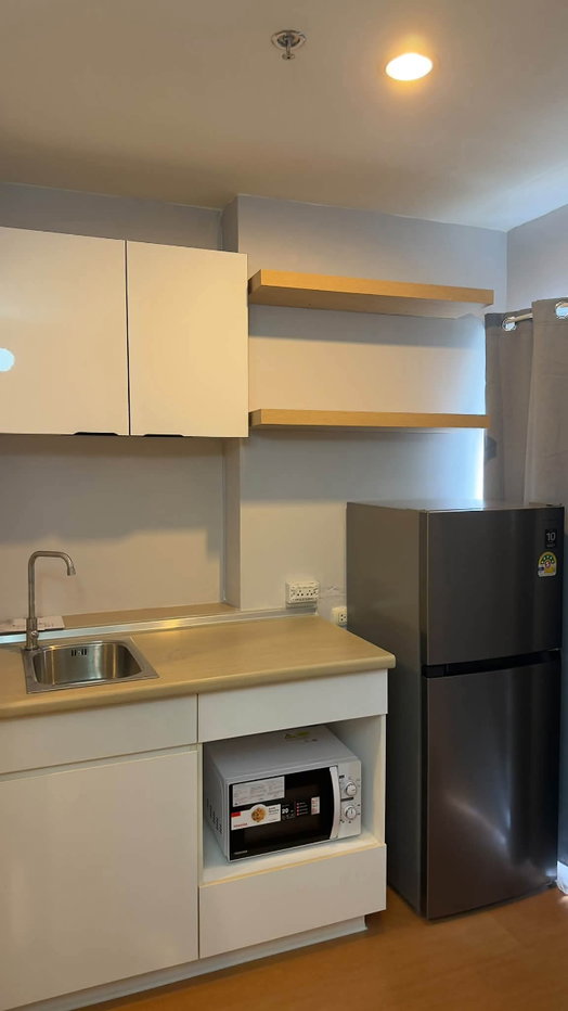 picture Lumpini Mega City Bangna | 8,000 THB/Month High-Floor Corner Unit | Beautiful Open View | Private & Move-in Ready! - 5/12