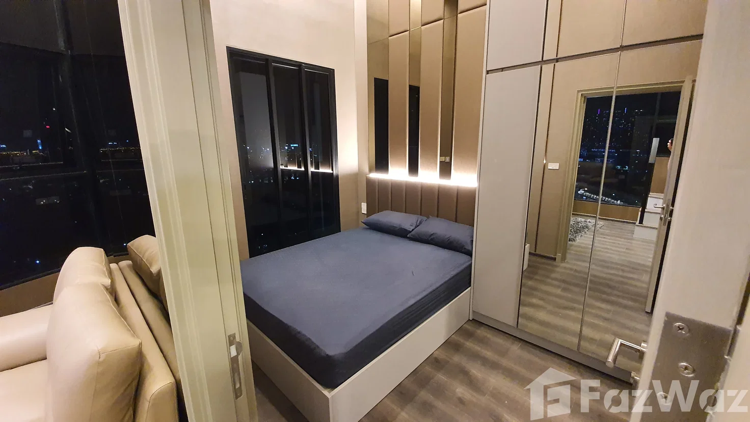 picture 1BR PLUS 46 sqm Corner Unit Knightsbridge Space Ratchayothin 6877074 - 7/31