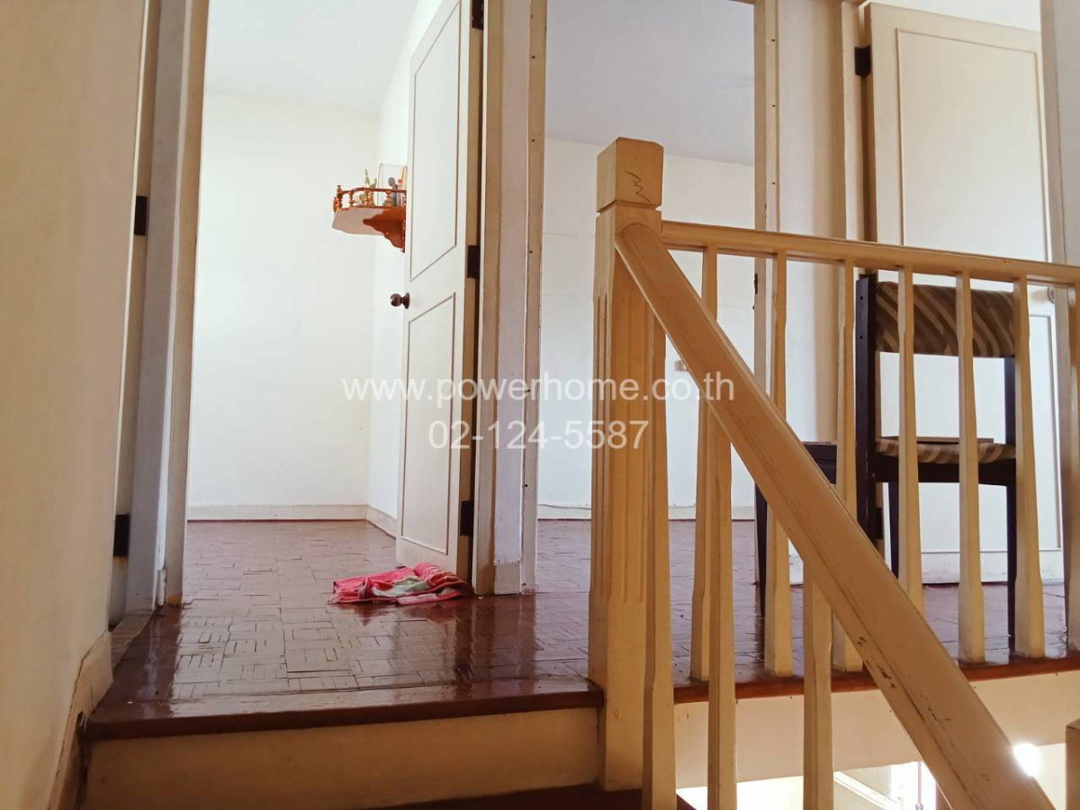 รูป PH1362 ทาวน์เฮ้าส์ 2 ชั้น พฤกษา 20 ลำลูกกาคลอง 2  ทำเลดี ใกล้ตลาดนานาเจริญ - รูปที่ 15/18