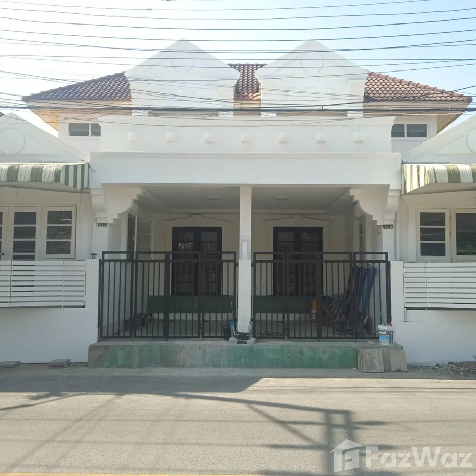 รูป ขาย/เช่า ทาวน์เฮาส์ ม.บารเมษฐ์ เฉลิมพระเกียรติร.9ซ.62 6906205 - รูปที่ 4/10