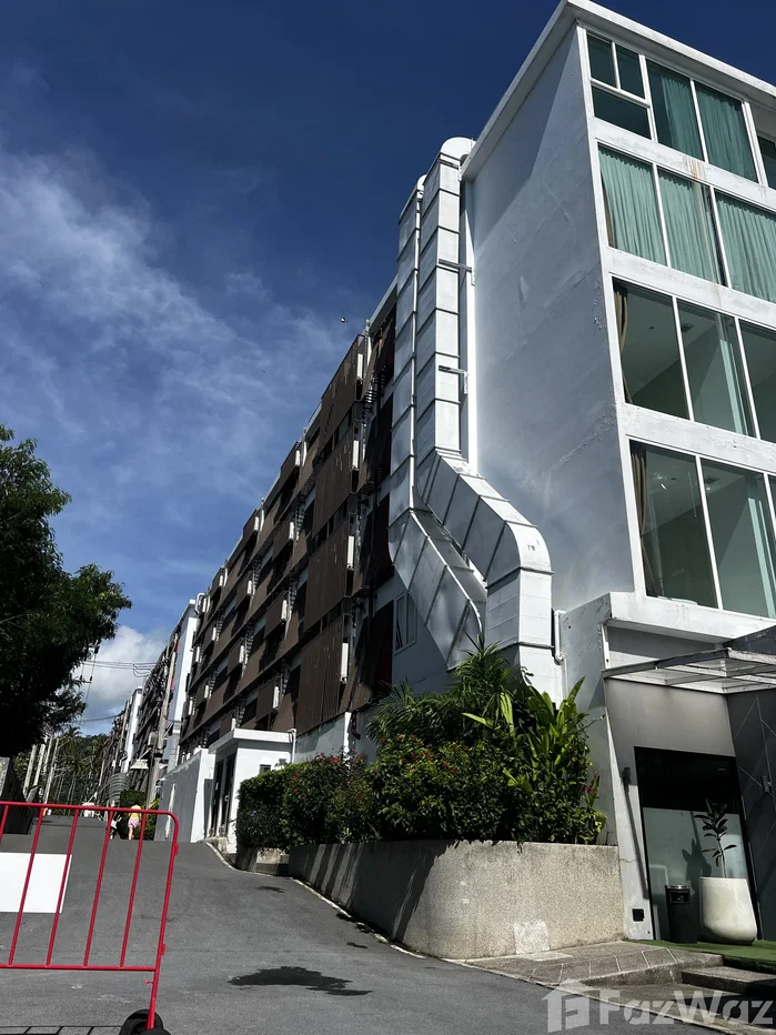 picture The beachfront condo Phuket. One bedroom for sale/rent 6919734 - 16/19