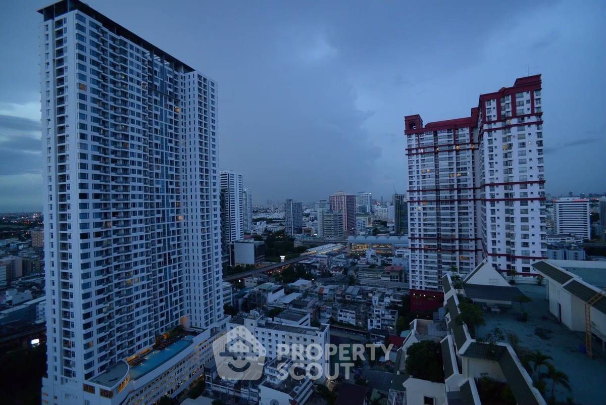 picture 26th-Floor 1-BR At Ideo Q Ratchathewi Near BTS Ratchathewi (ID 3481972) - 4/6