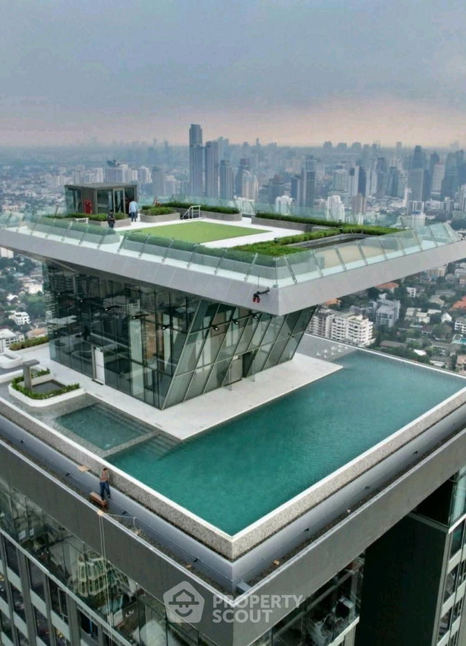 รูป ราคาดี คอนโด 1 ห้องนอน ชั้นสูง Cloud Thonglor-Phetchaburi ใกล้ MRT เพชรบุรี (ID 3477369) - รูปที่ 15/17