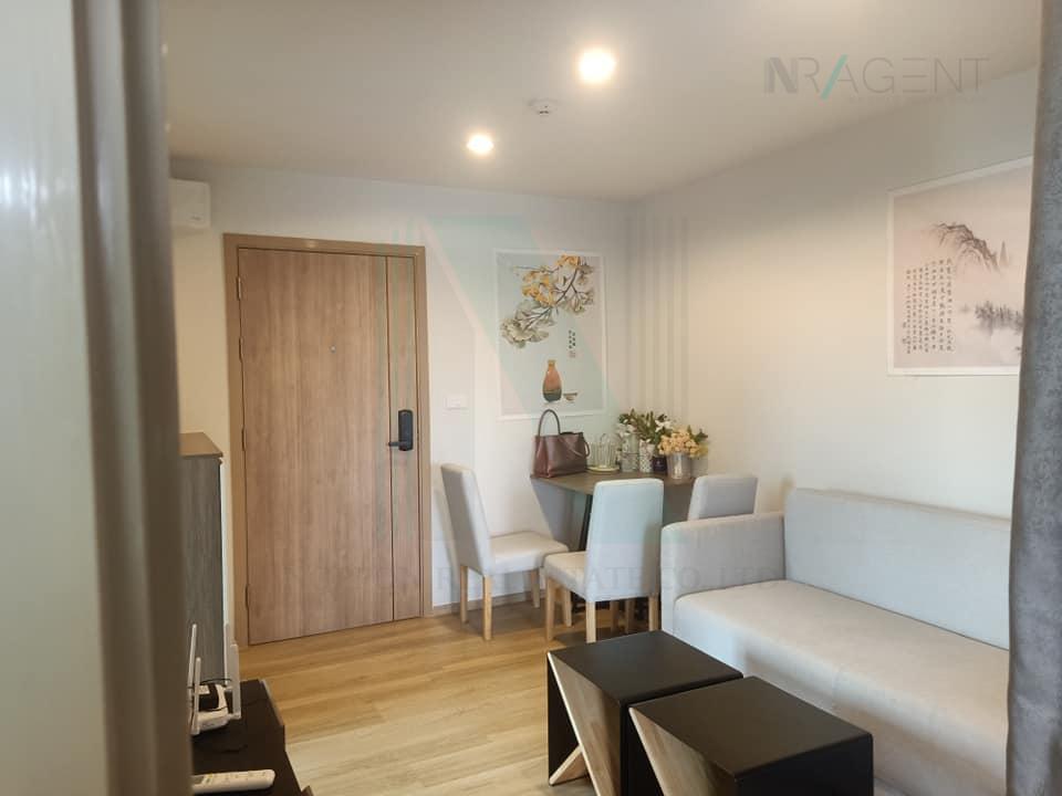 picture For Rent Condo THE EXCEL HIDEAWAY SUKHUMVIT 71 Building ฺB, Floor 7,1 bed room, Room size 37.00 sqm - 1/8
