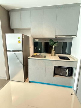 🚩 For Rent Condo IDEO SUKHUMVIT 93 Building C, Floor 11,Studio, Room size 26 sqm